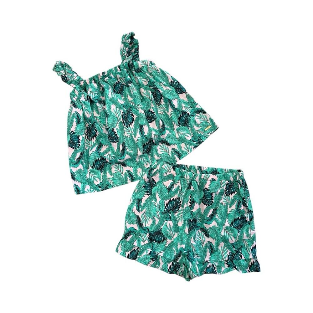 Tahari Girl‎ Palm Tree 2-Piece Outfit - 7